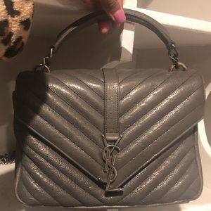 💯 Authentic YSL Matalesse Gray